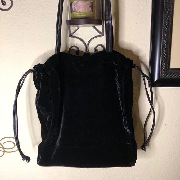 NWT Victoria Secret Crush Velour BAG - Picture 5 of 11